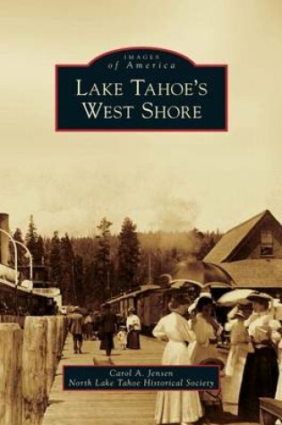 Cover of Lake Tahoe's West Shore