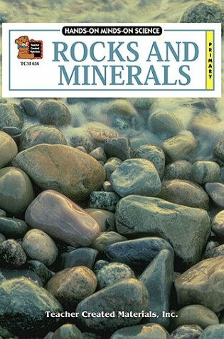 Cover of Rocks & Minerals (Hands-On Minds-On Science Series)