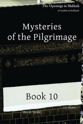 Book cover for Mysteries of the Pilgrimage