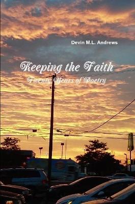 Book cover for Keeping the Faith