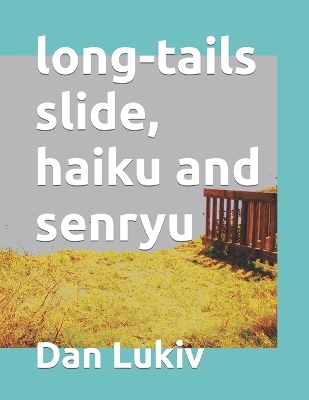 Book cover for long-tails slide, haiku and senryu