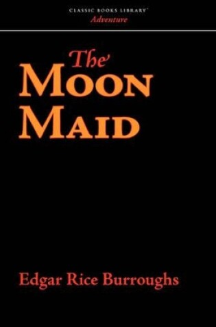 Cover of The Moon Maid