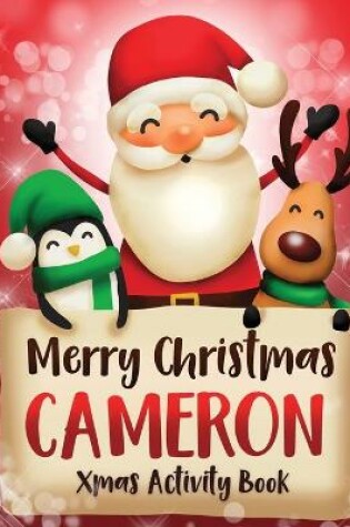 Cover of Merry Christmas Cameron