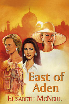 Book cover for East of Aden