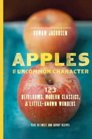 Cover of Apples of Uncommon Character