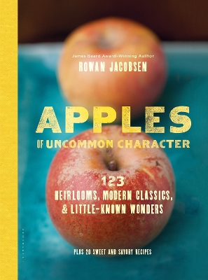 Book cover for Apples of Uncommon Character