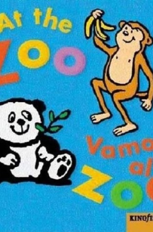 Cover of Vamos Al Zoo