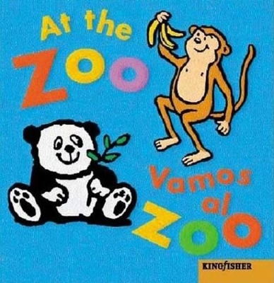 Cover of Vamos Al Zoo