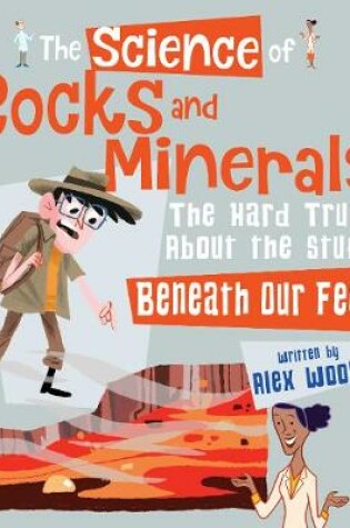 Cover of The Science of Rocks and Minerals