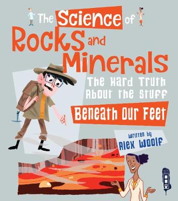 Book cover for The Science of Rocks and Minerals