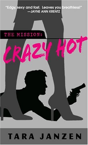Book cover for Crazy Hot