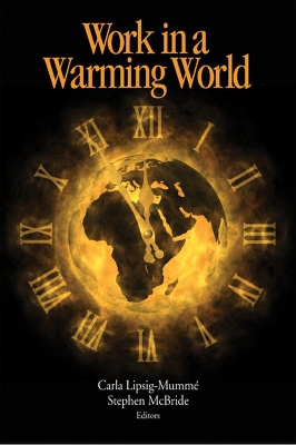 Cover of Work in a Warming World