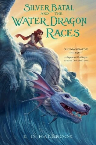 Cover of Silver Batal and the Water Dragon Races