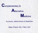 Book cover for Complementary & Alternative Medicine