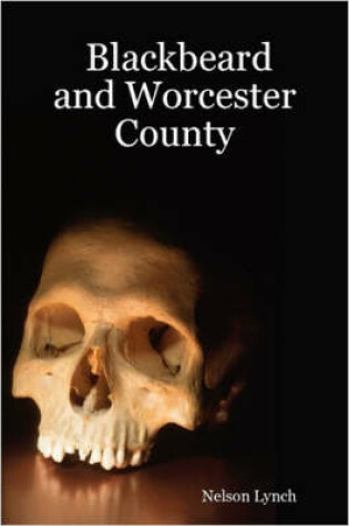 Cover of Blackbeard and Worcester County