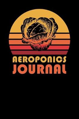 Book cover for Aeroponics Journal