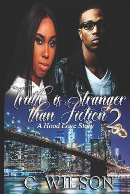 Cover of Truth is Stranger than Fiction Part 2