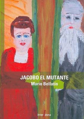 Book cover for Jacobo El Mutante