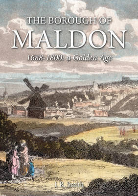 Book cover for The Borough of Maldon