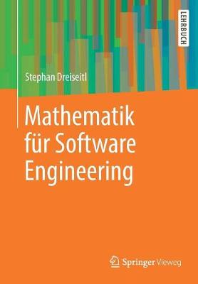 Book cover for Mathematik Für Software Engineering