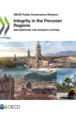 Cover of Integrity in the Peruvian Regions