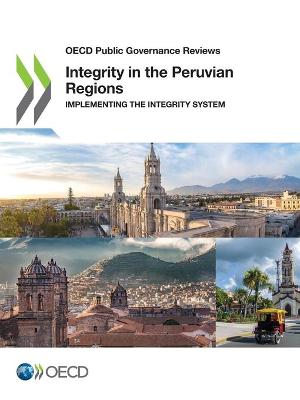 Book cover for Integrity in the Peruvian Regions