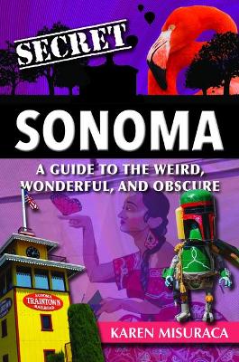 Book cover for Secret Sonoma
