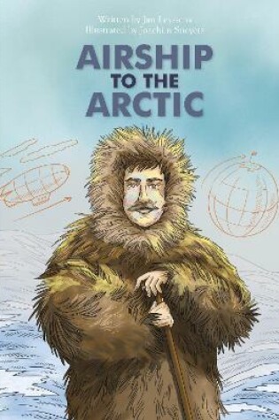 Cover of Airship to the Arctic