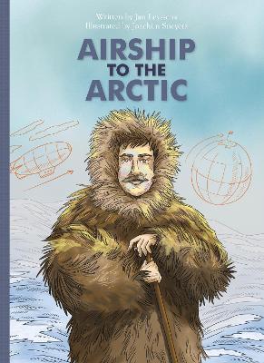 Book cover for Airship to the Arctic