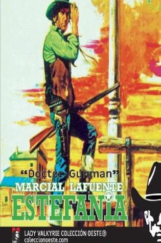 Cover of Doctor Gunman (Colección Oeste)