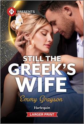 Book cover for Still the Greek's Wife