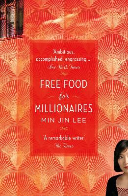 Book cover for Free Food for Millionaires