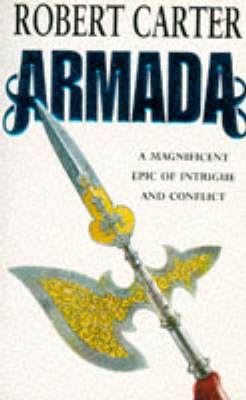 Book cover for Armada