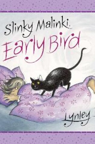 Cover of Slinky Malinki Early Bird