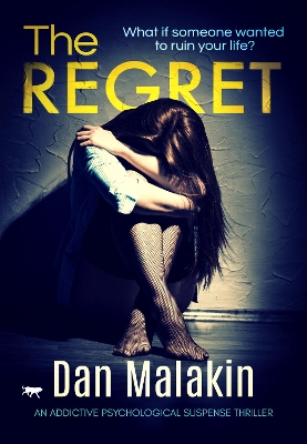 Book cover for The Regret