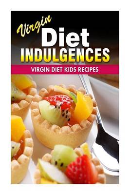 Book cover for Virgin Diet Kids Recipes