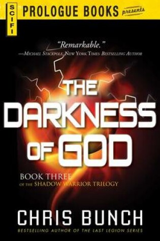 Cover of The Darkness of God