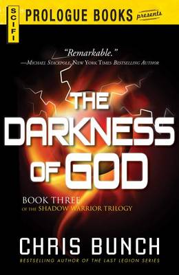 Book cover for The Darkness of God