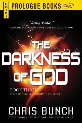 Cover of The Darkness of God