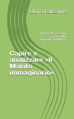 Book cover for Capire e analizzare Il Malato immaginario