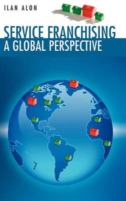 Book cover for Service Franchising: A Global Perspective