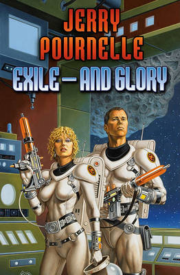 Book cover for Exile - And Glory