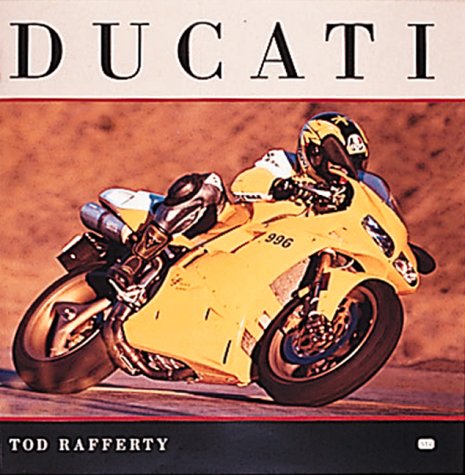 Book cover for Ducati