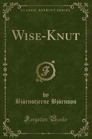 Cover of Wise-Knut (Classic Reprint)