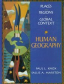 Book cover for Sm Human Geography I/R/M