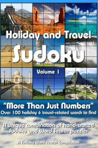Cover of Holiday and Travel Sudoku