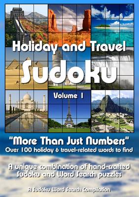 Book cover for Holiday and Travel Sudoku