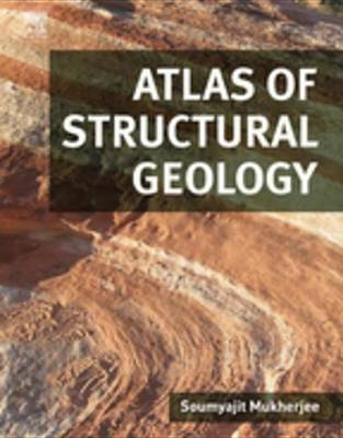 Book cover for Atlas of Structural Geology