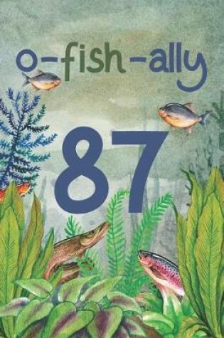 Cover of Ofishally 87