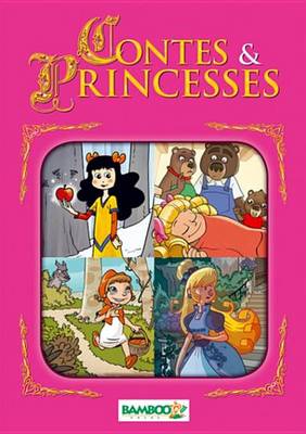 Book cover for Contes Et Princesses Bamboo Poche